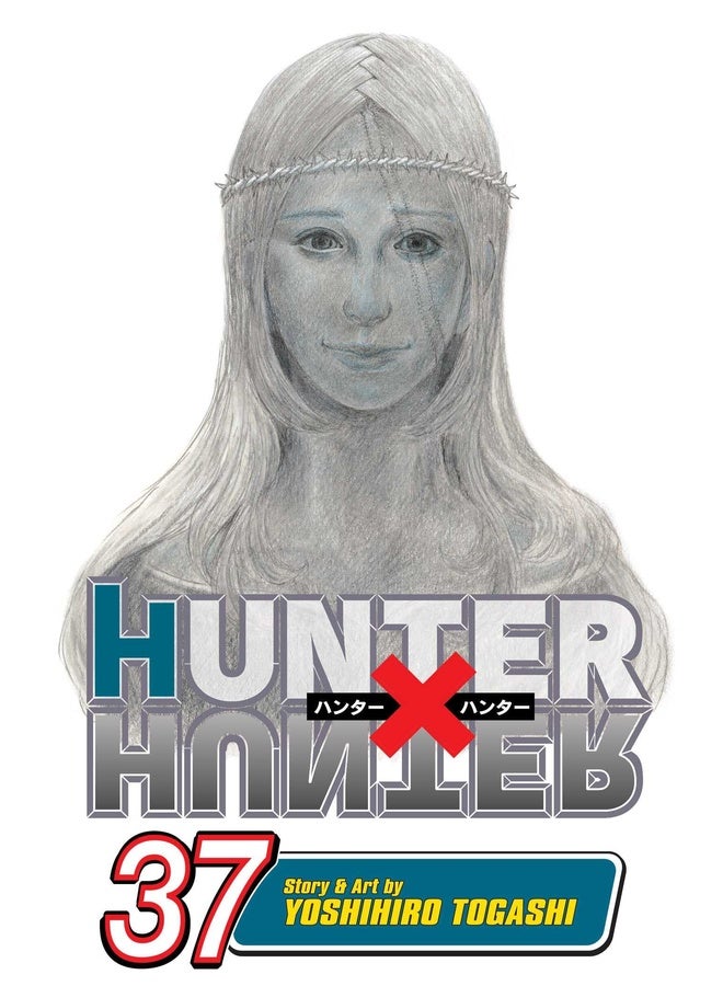 HUNTER X HUNTER V37